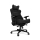 Fotel gamingowy Yumisu 2052 (Czarny) Tkanina Y-2052-GB-M